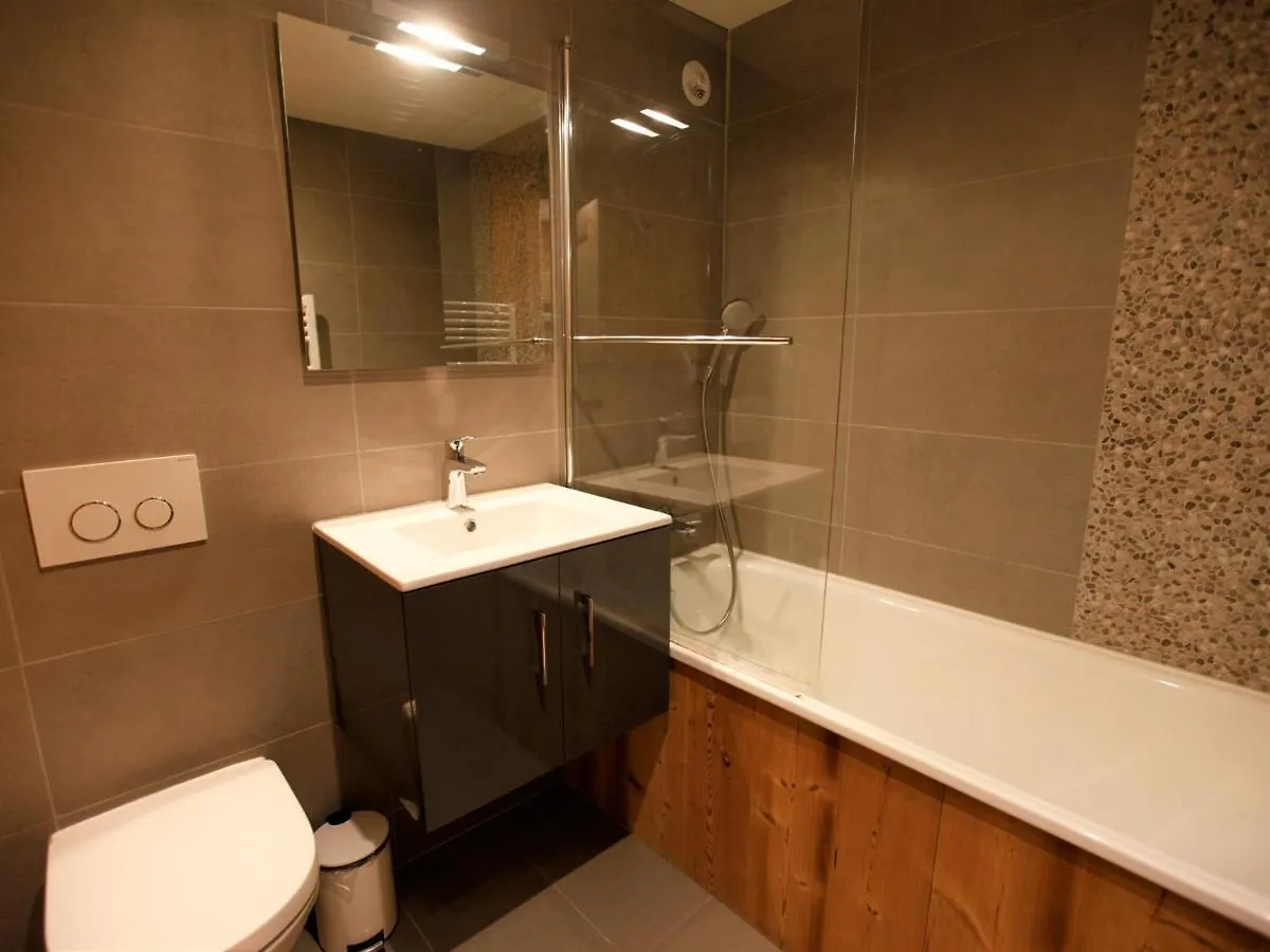 Charmant Appartement Renove En Centre-Station Avec Wifi A Avoriaz - Fr-1-314-143 0*,