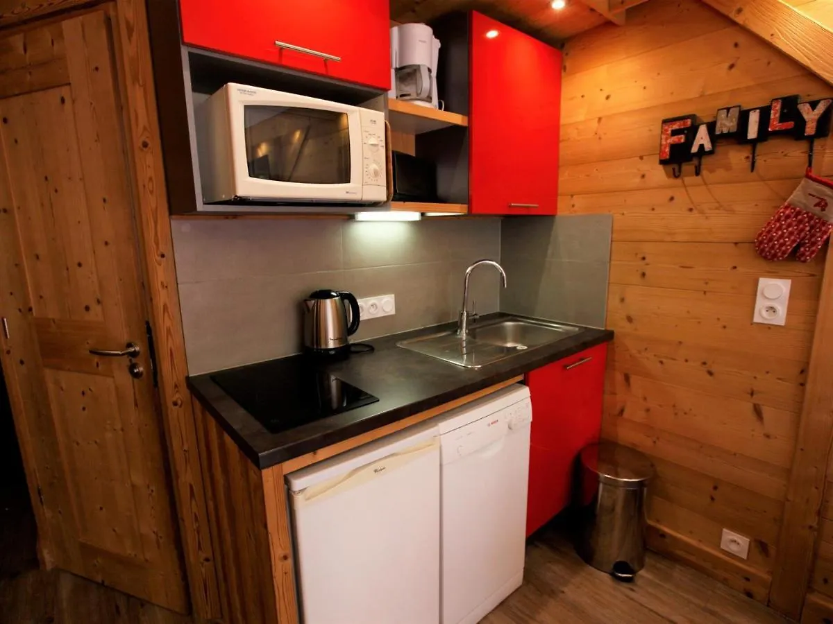 Apartment Charmant Appartement Renove En Centre-Station Avec Wifi A Avoriaz - Fr-1-314-143 France