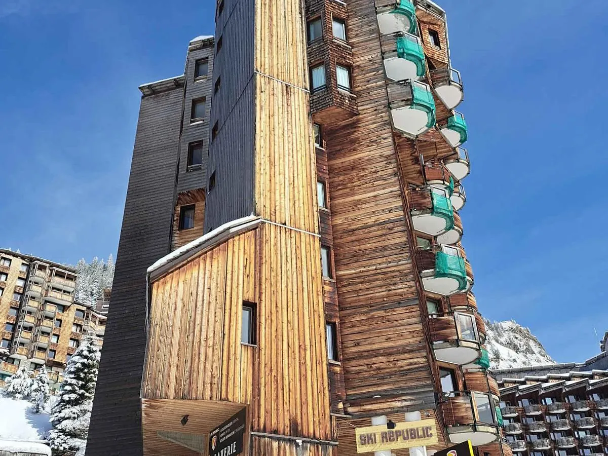 Apartment Charmant Appartement Renove En Centre-Station Avec Wifi A Avoriaz - Fr-1-314-143