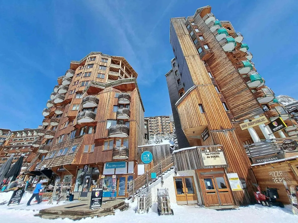 Charmant Appartement Renove En Centre-Station Avec Wifi A Avoriaz - Fr-1-314-143 France